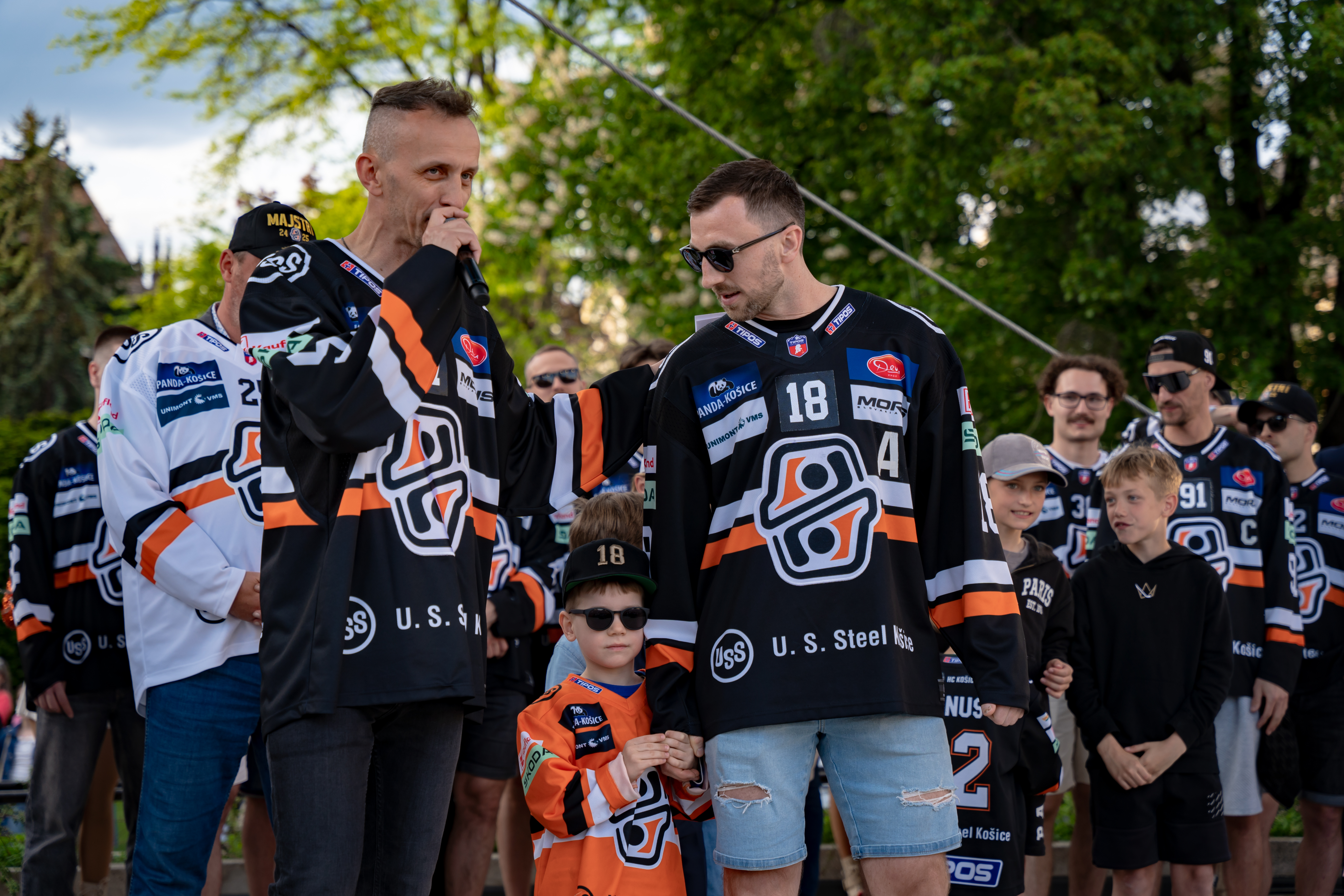 Majstrovske oslavy HC Kosice-35